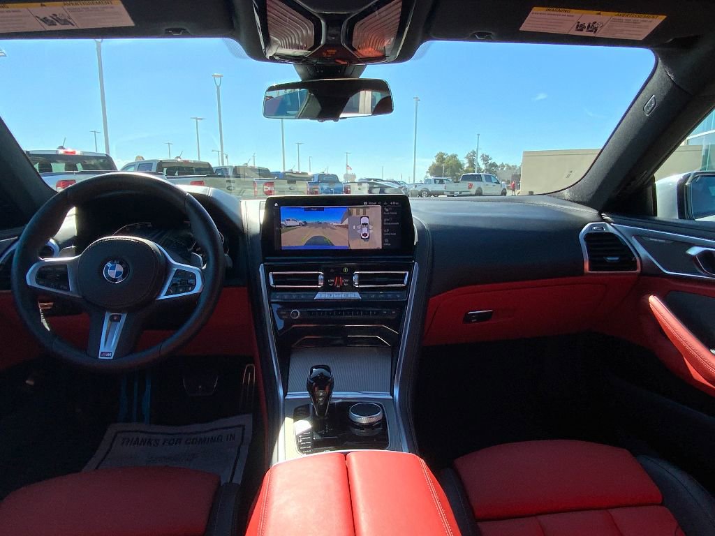 Used 2025 BMW 840i w/ M Sport Professional Package image 18