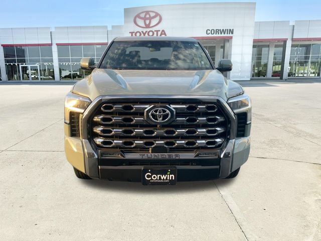 New 2026 Toyota Tundra Platinum AWD/4WD image 9