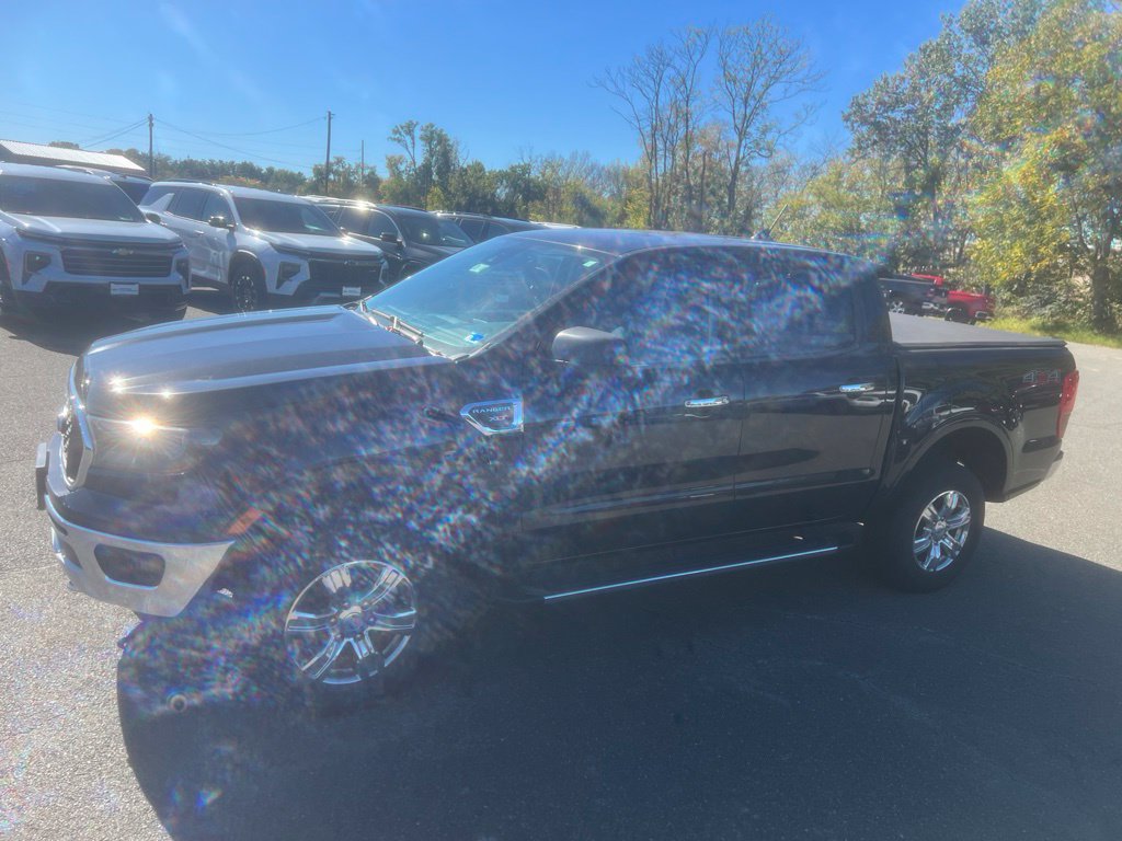 Used 2021 Ford Ranger XLT w/ Equipment Group 301A Mid AWD/4WD image 1