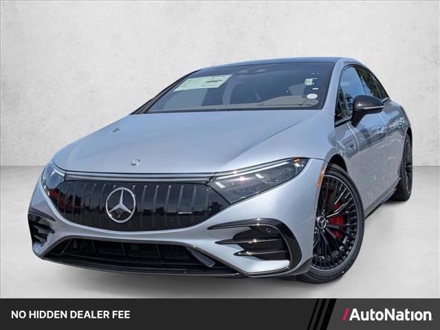New 2025 Mercedes-Benz EQS AMG 4MATIC image 1