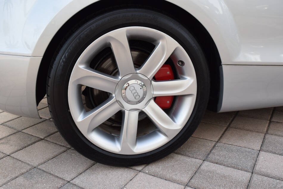 Used 2009 Audi TT 3.2 Premium Plus AWD/4WD image 86