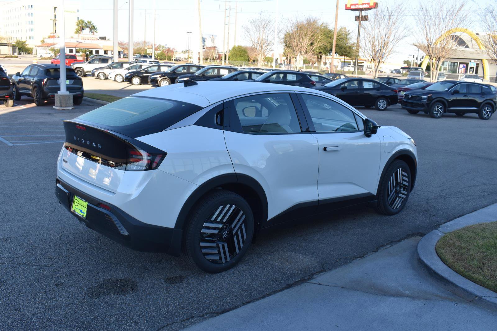 New 2026 Nissan Leaf SV+ w/ Illuminated Package image 8