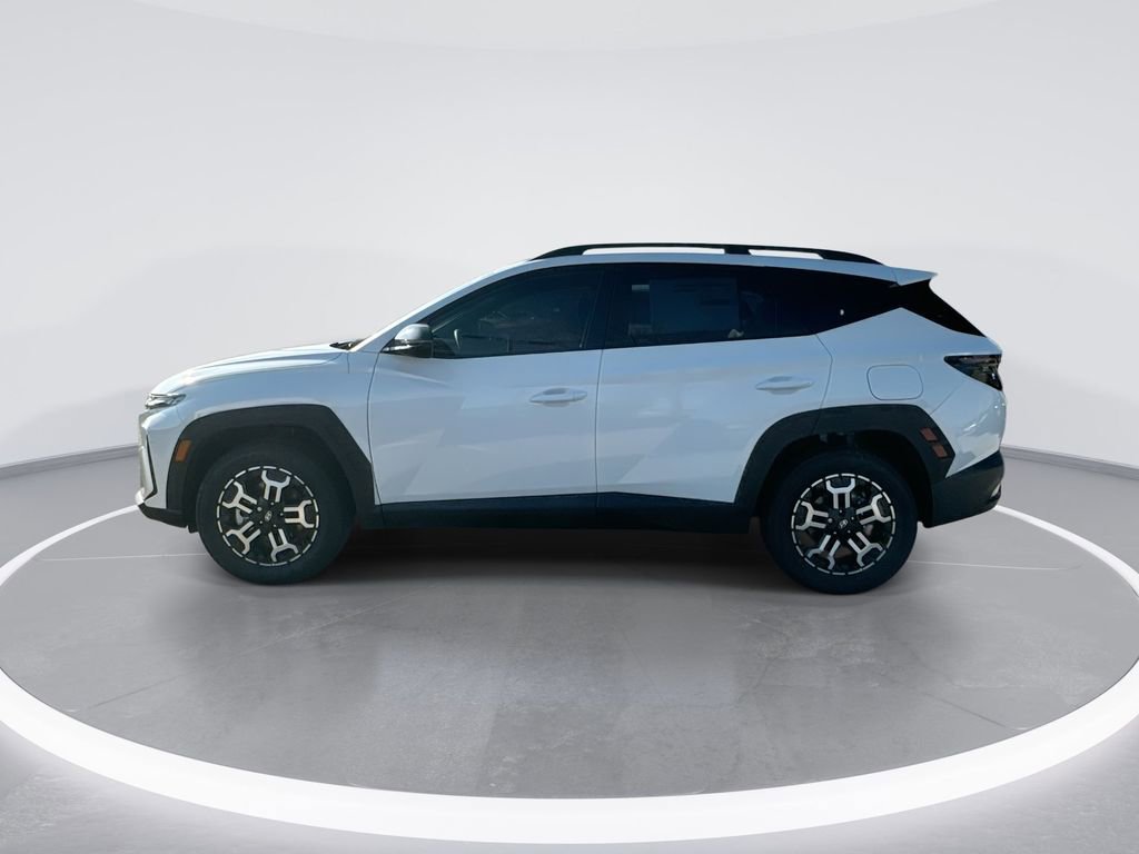 Certified 2025 Hyundai Tucson XRT AWD/4WD image 4