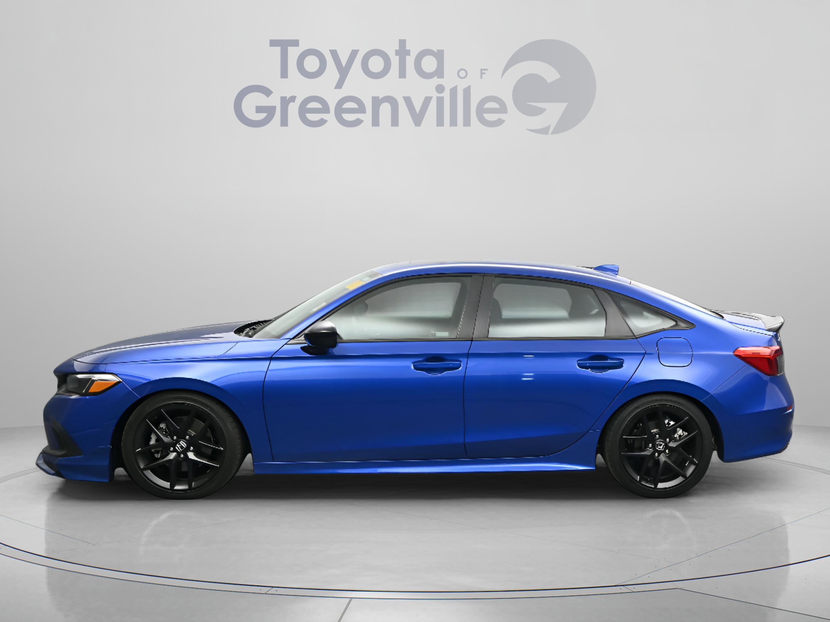 Used 2023 Honda Civic Si image 5