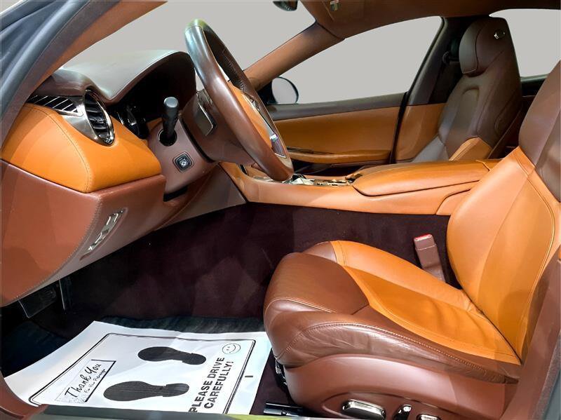 Used 2012 Fisker Karma EcoSport RWD image 18