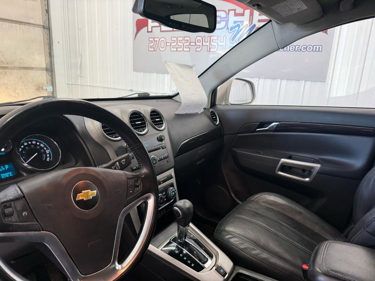 Used 2013 Chevrolet Captiva Sport LTZ FWD image 16