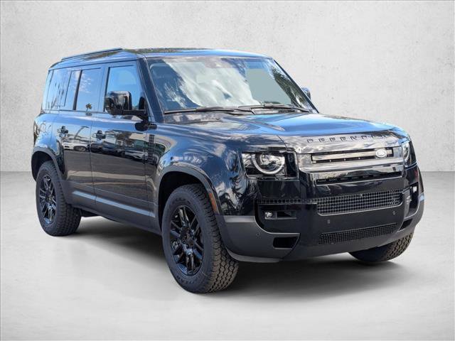 New 2026 Land Rover Defender 110 S image 7