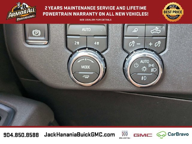 New 2026 GMC Sierra 1500 SLT w/ SLT Convenience Package AWD/4WD image 30