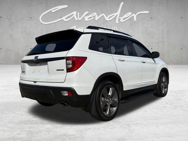 Used 2020 Honda Passport Touring image 16