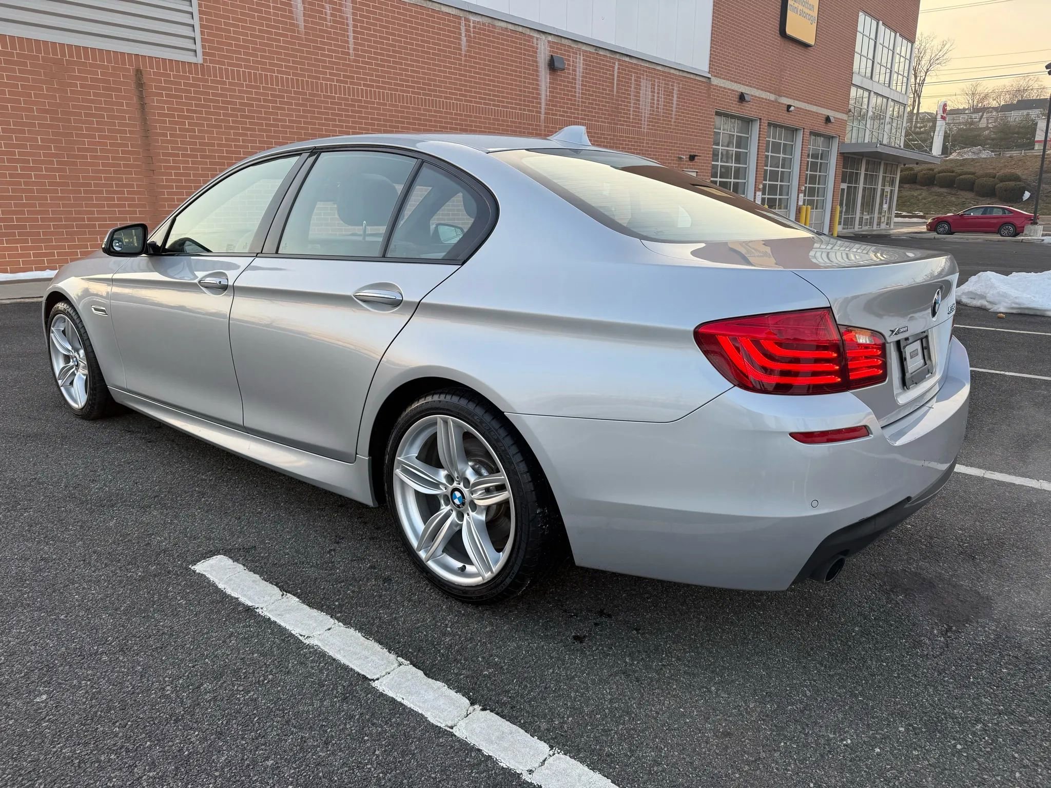 Used 2014 BMW 535i xDrive Sedan image 6