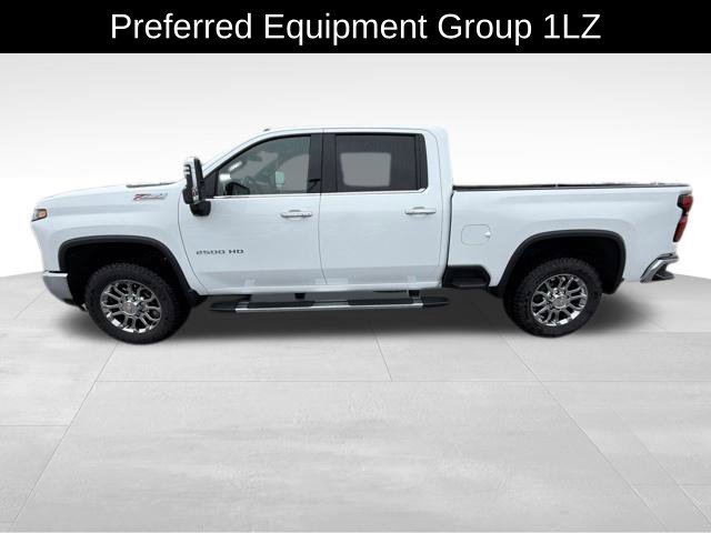 Certified 2026 Chevrolet Silverado 2500 LTZ w/ LTZ Plus Package AWD/4WD image 4