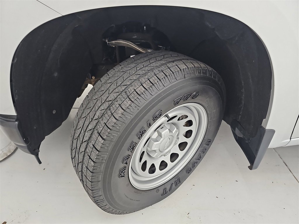 Used 2021 Chevrolet Silverado 1500 W/T w/ WT Value Package image 30