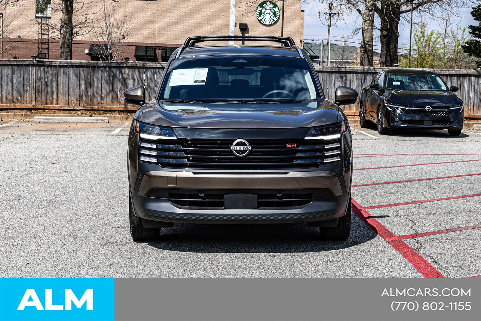 Used 2025 Nissan Kicks SR image 12