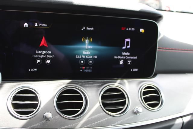 Used 2023 Mercedes-Benz E 53 AMG 4MATIC Sedan image 29