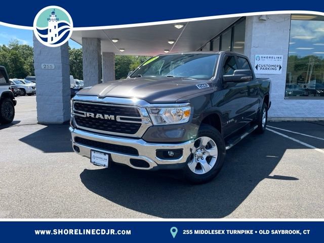 Used 2023 RAM 1500 Big Horn AWD/4WD image 1