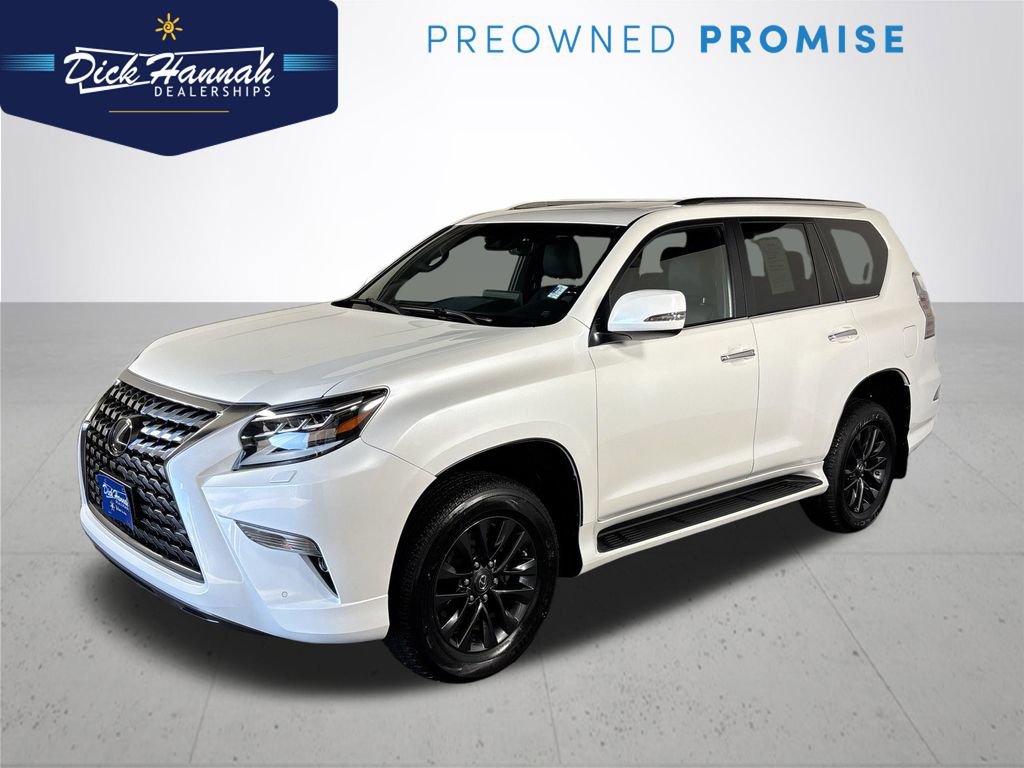 Used 2023 Lexus GX 460 Premium w/ Premium Package