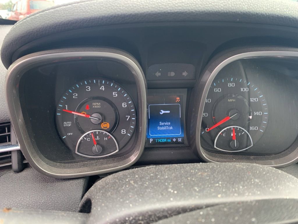 Used 2014 Chevrolet Malibu LT image 10