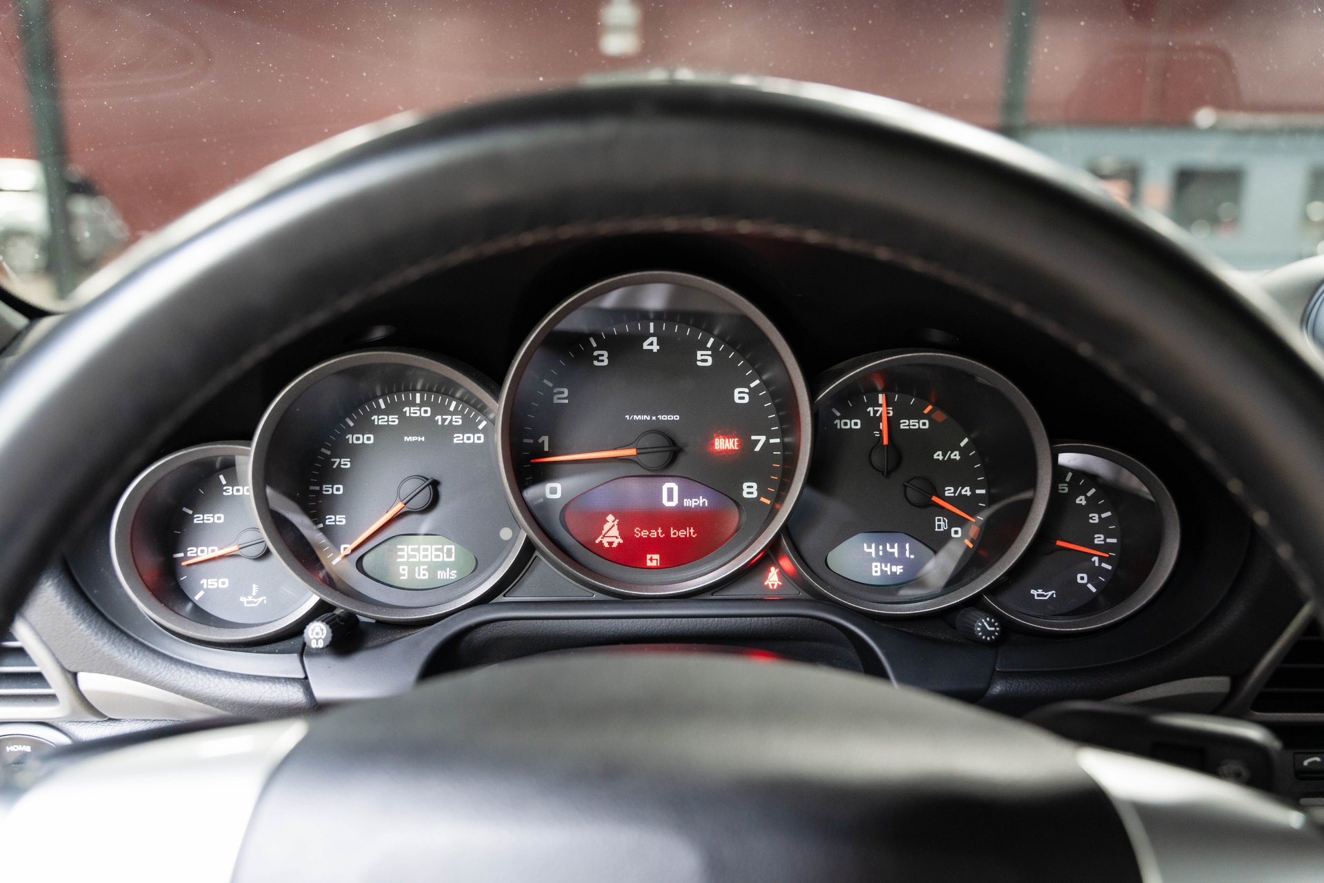 Used 2009 Porsche 911 Carrera RWD image 33