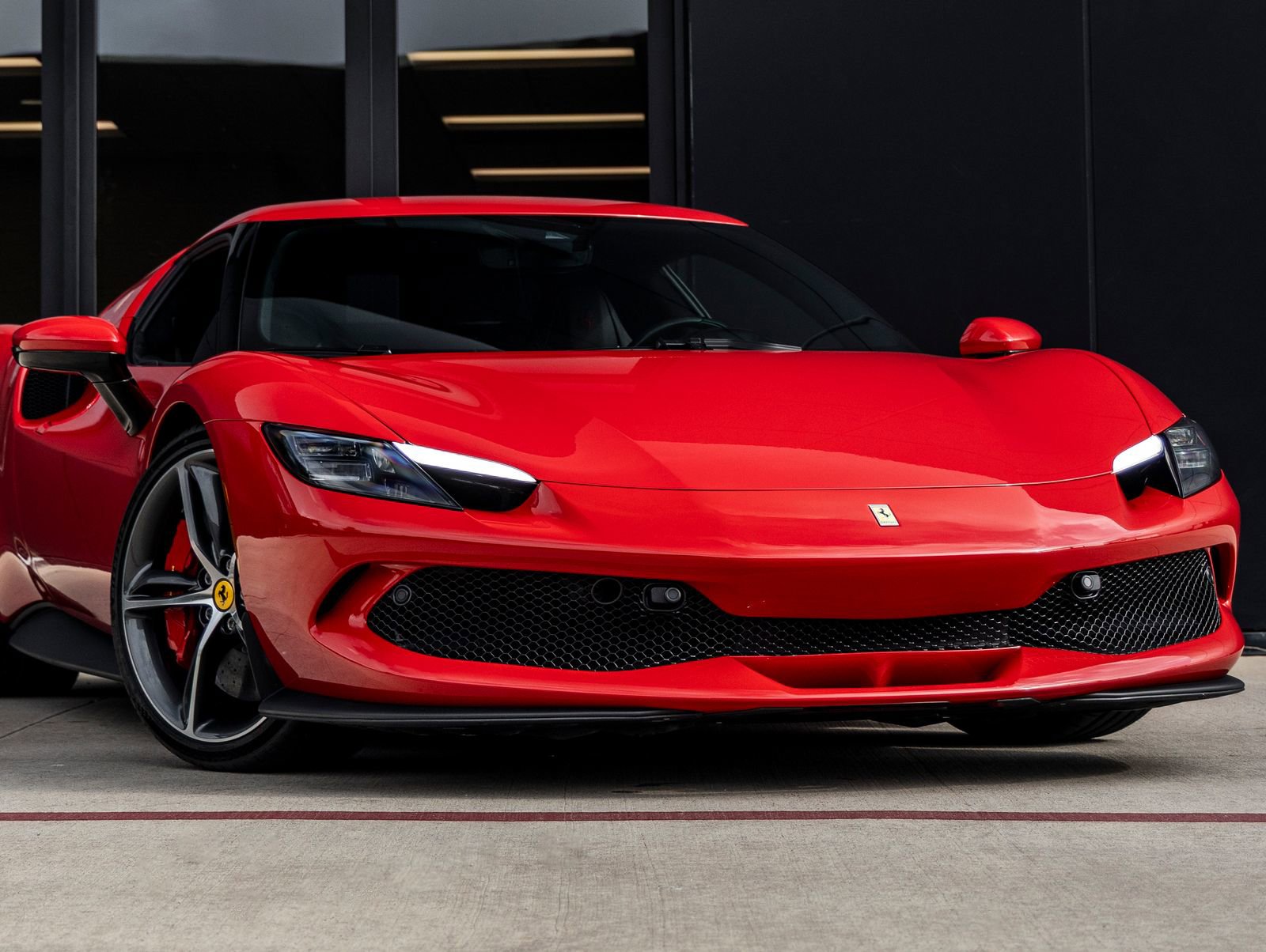 Used 2023 Ferrari 296 GTB image 5