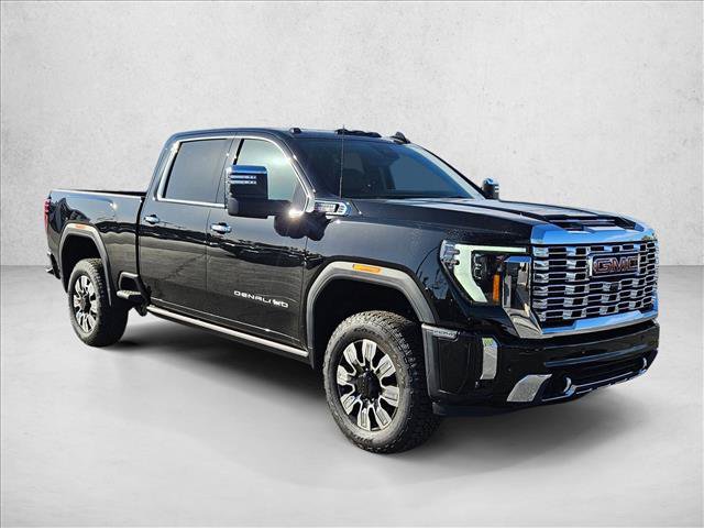 New 2026 GMC Sierra 2500 Denali w/ Max Trailering Package AWD/4WD image 7