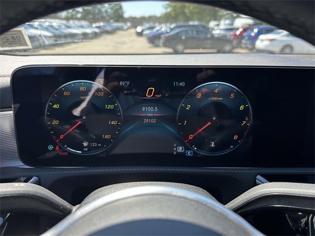 Certified 2022 Mercedes-Benz CLA 250 4MATIC image 3