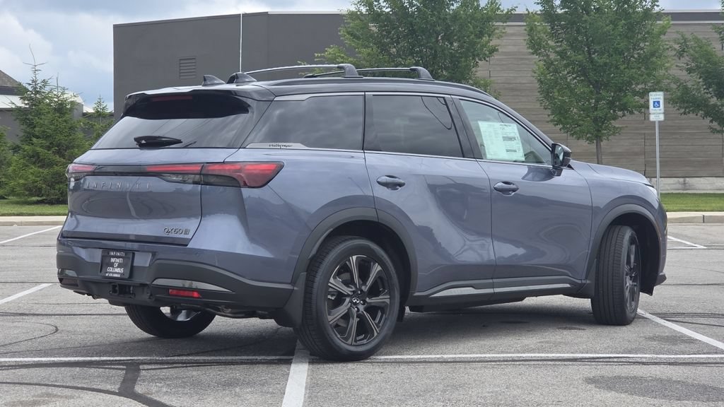 New 2027 INFINITI QX60 Autograph AWD/4WD image 8