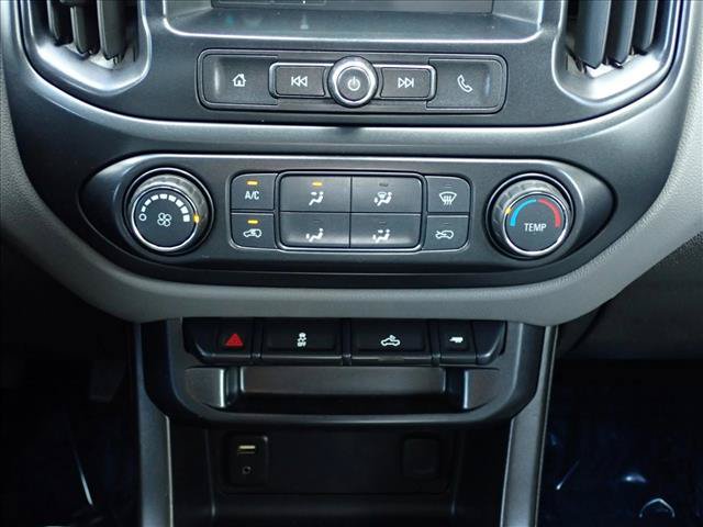 Used 2018 Chevrolet Colorado W/T w/ WT Convenience Package AWD/4WD image 17