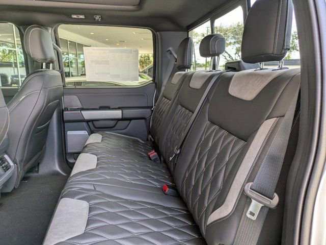 New 2025 Ford F150 XLT w/ Equipment Group 303A High image 21