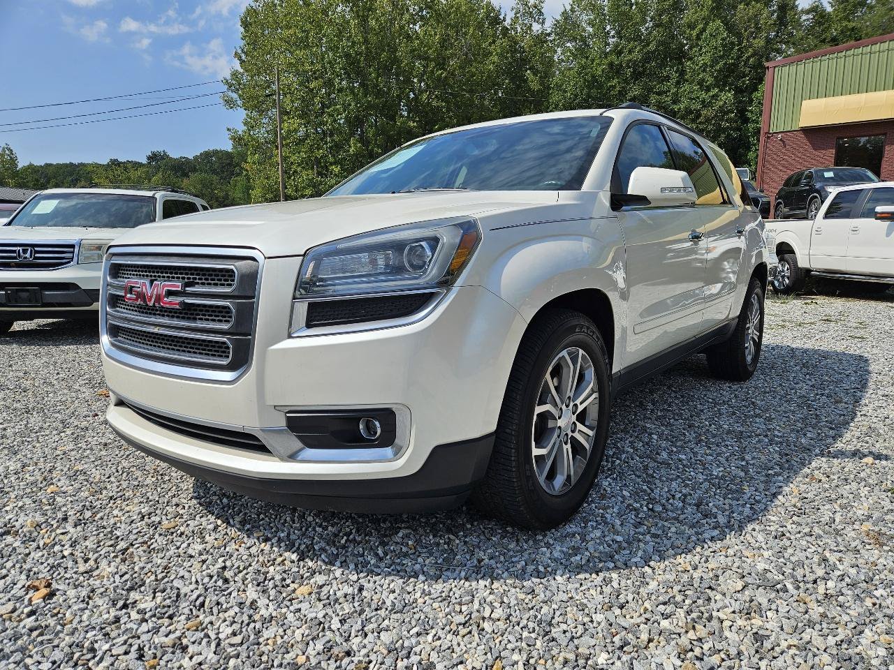 Used 2014 GMC Acadia SLT FWD image 5