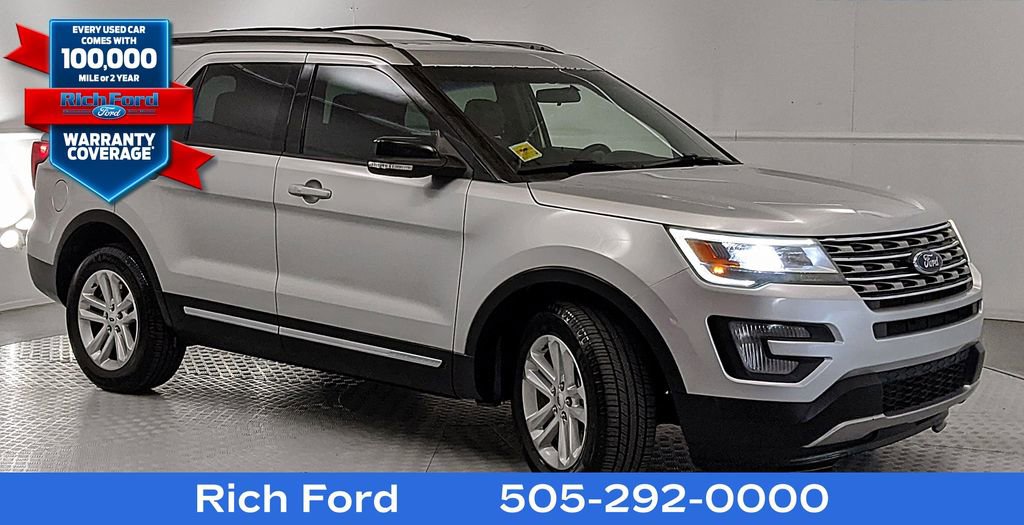 Used 2017 Ford Explorer XLT