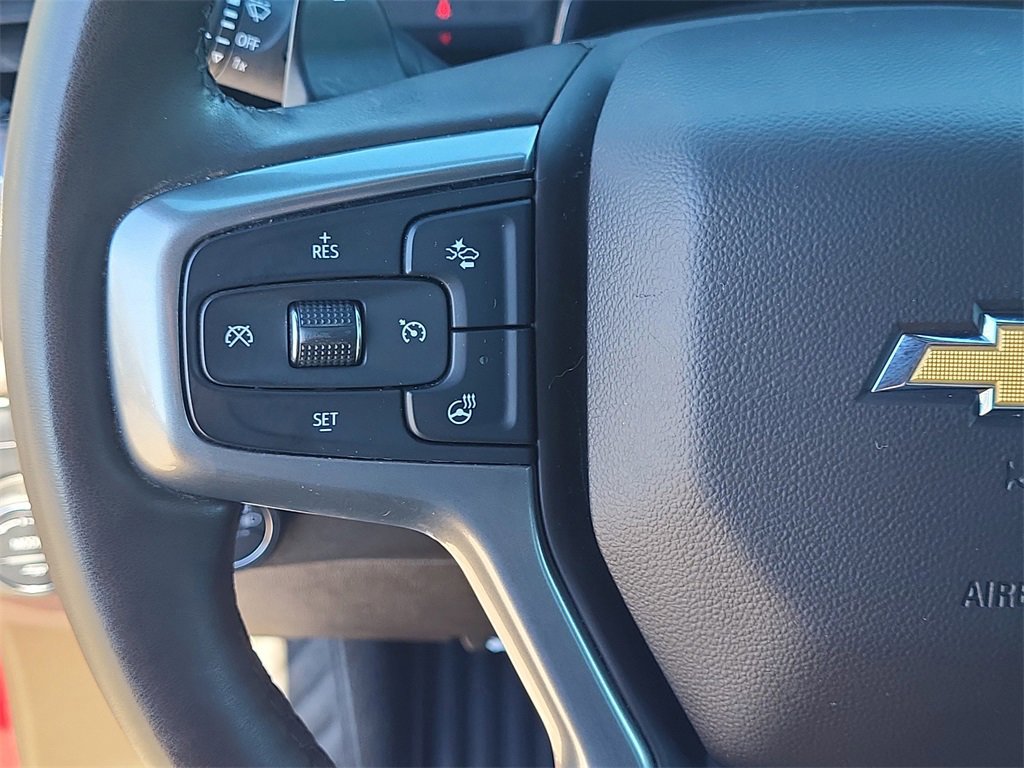 Certified 2025 Chevrolet Silverado 1500 LTZ w/ Z71 Off-Road Package image 22