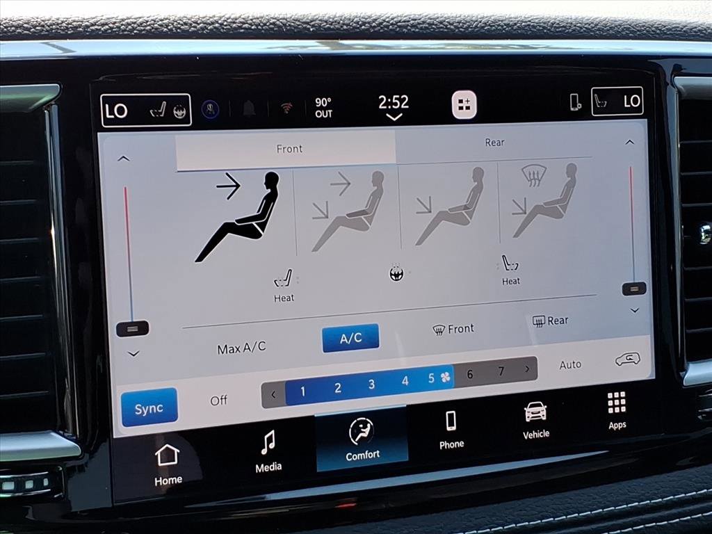 New 2027 Chrysler Pacifica Select FWD image 27