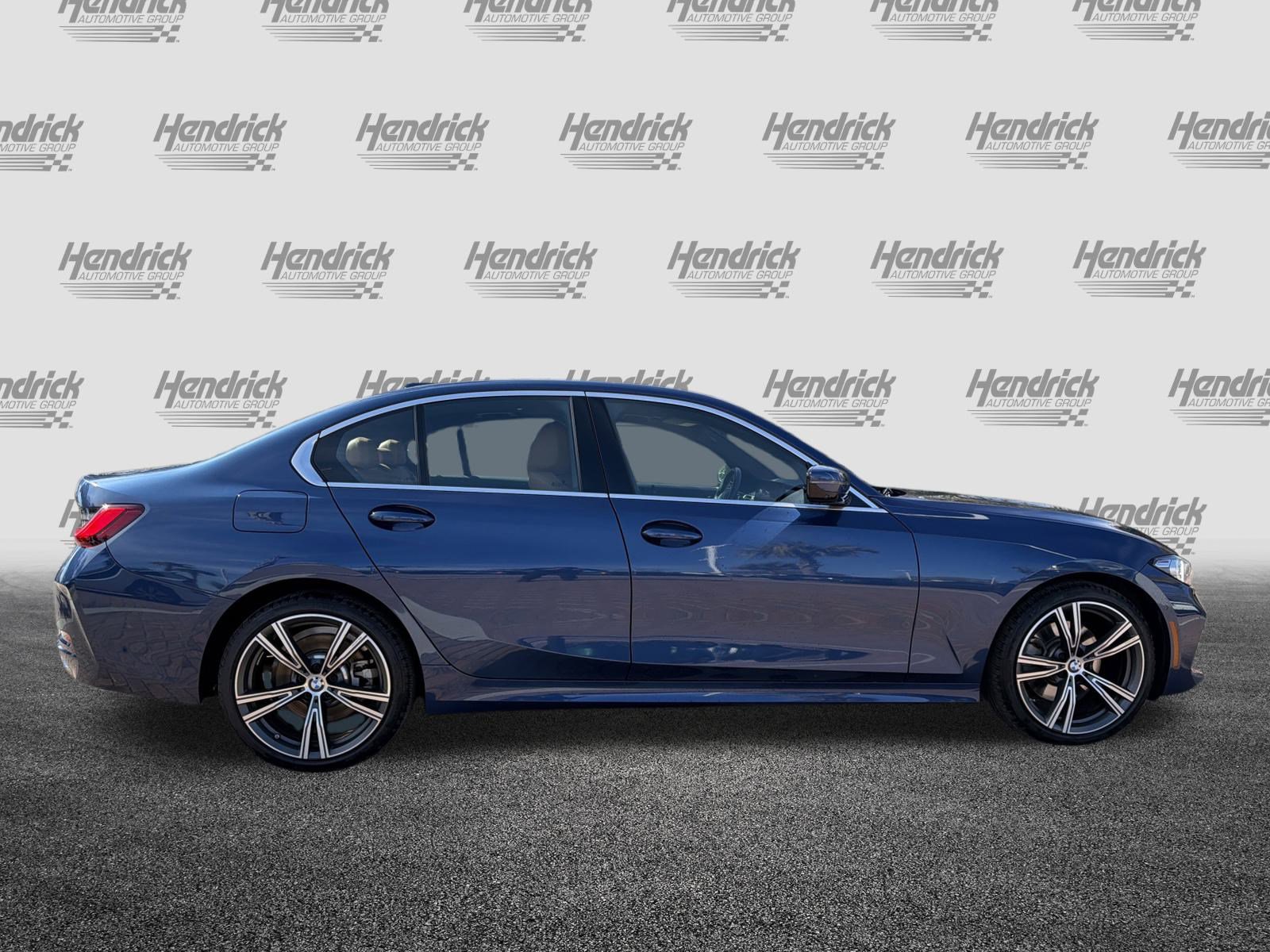 Certified 2024 BMW 330i Sedan image 11