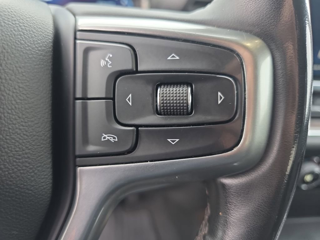 Certified 2024 Chevrolet Silverado 2500 LTZ w/ LTZ Convenience Package image 17