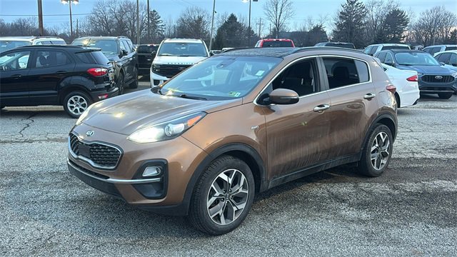 Used 2020 Kia Sportage EX w/ Option Group 15 image 2