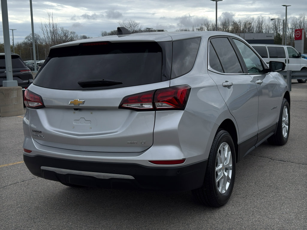 Used 2022 Chevrolet Equinox LT AWD/4WD image 5