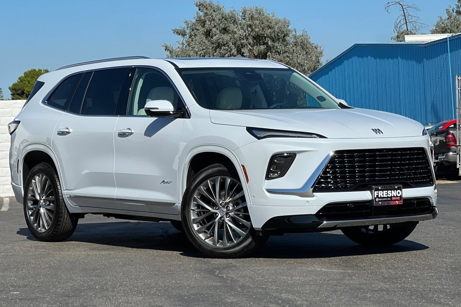 New 2026 Buick Enclave Avenir w/ Super Cruise Package FWD image 2