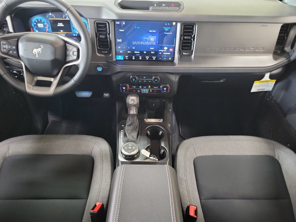 New 2026 Ford Bronco Big Bend AWD/4WD image 13
