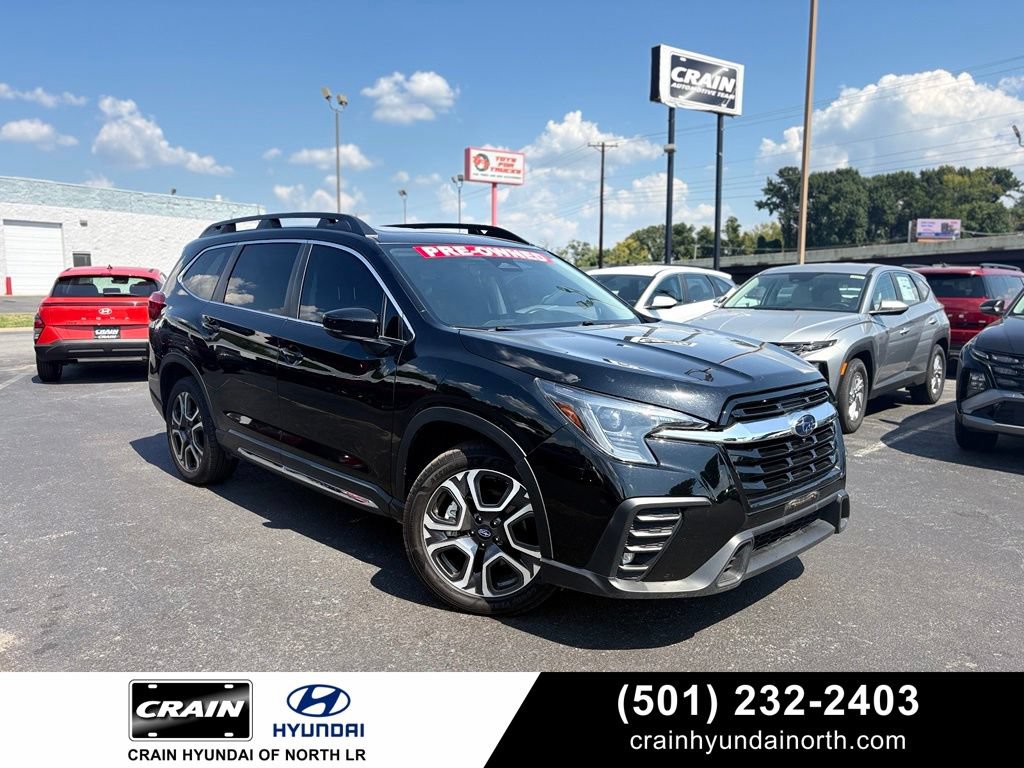 Used 2024 Subaru Ascent Limited w/ Technology Package