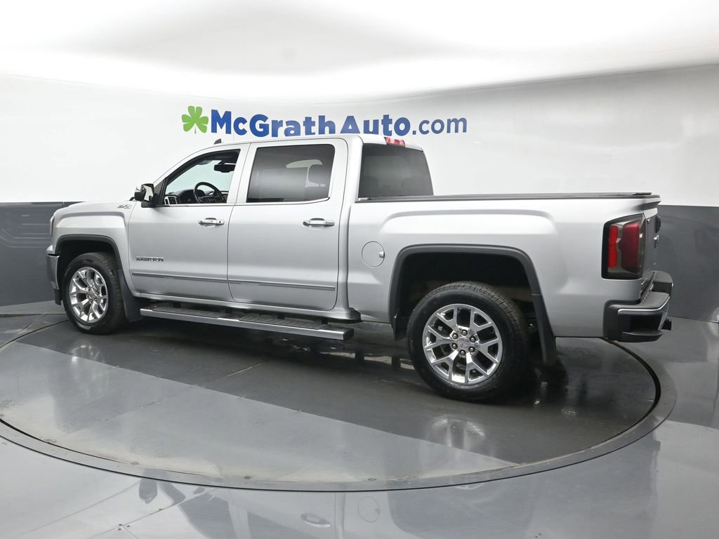 Used 2017 GMC Sierra 1500 SLT w/ SLT Premium Package image 22