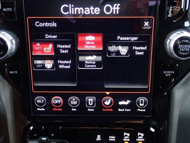 Used 2021 RAM 1500 Rebel w/ Rebel Level 2 Equipment Group image 19