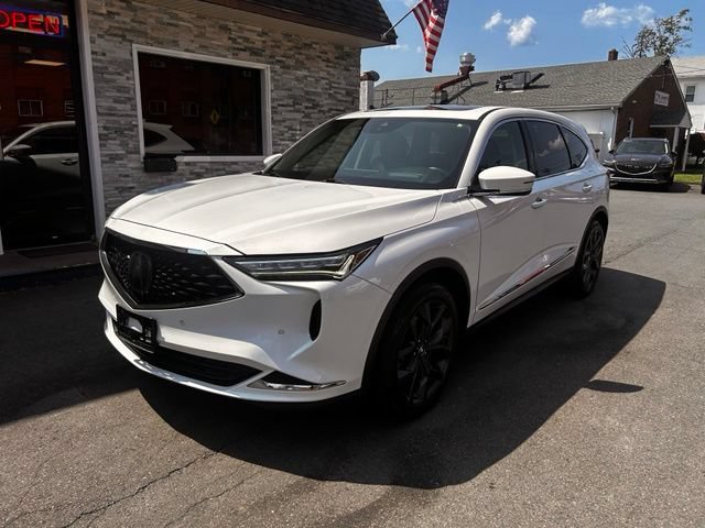 Used 2022 Acura MDX SH-AWD w/ Technology Package image 1
