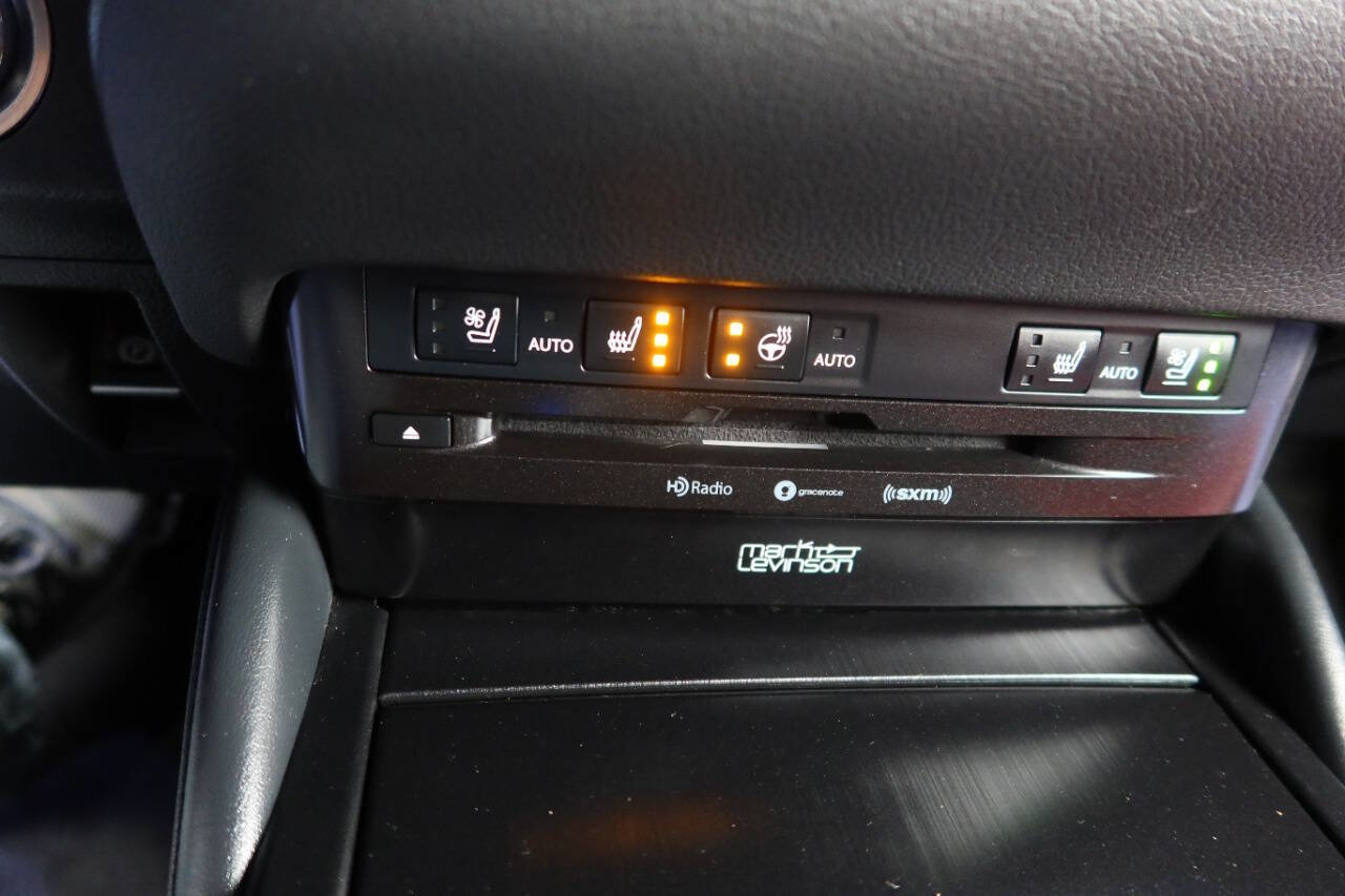 Used 2021 Lexus ES 350 F Sport w/ Accessory Package 2 image 24