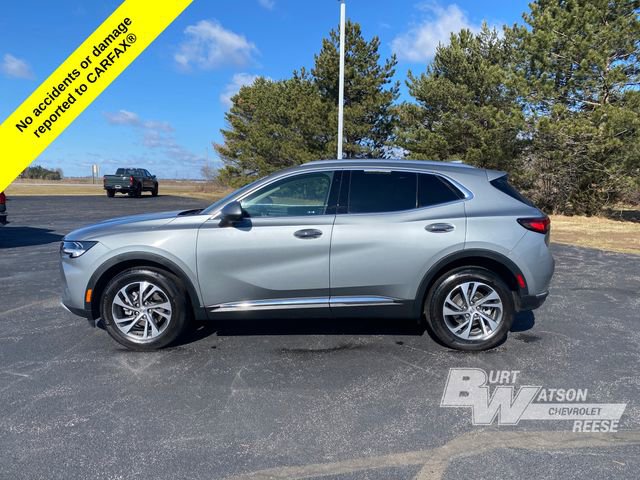 Used 2023 Buick Envision Essence image 3