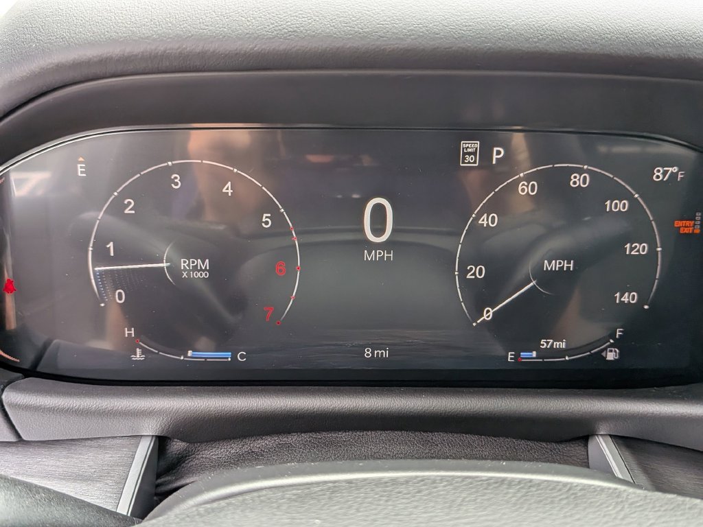 New 2026 Jeep Grand Wagoneer Limited AWD/4WD image 19