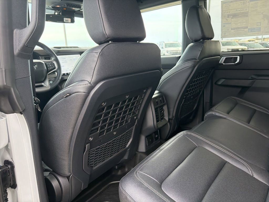 New 2026 Ford Bronco Big Bend w/ Black Diamond Package image 21
