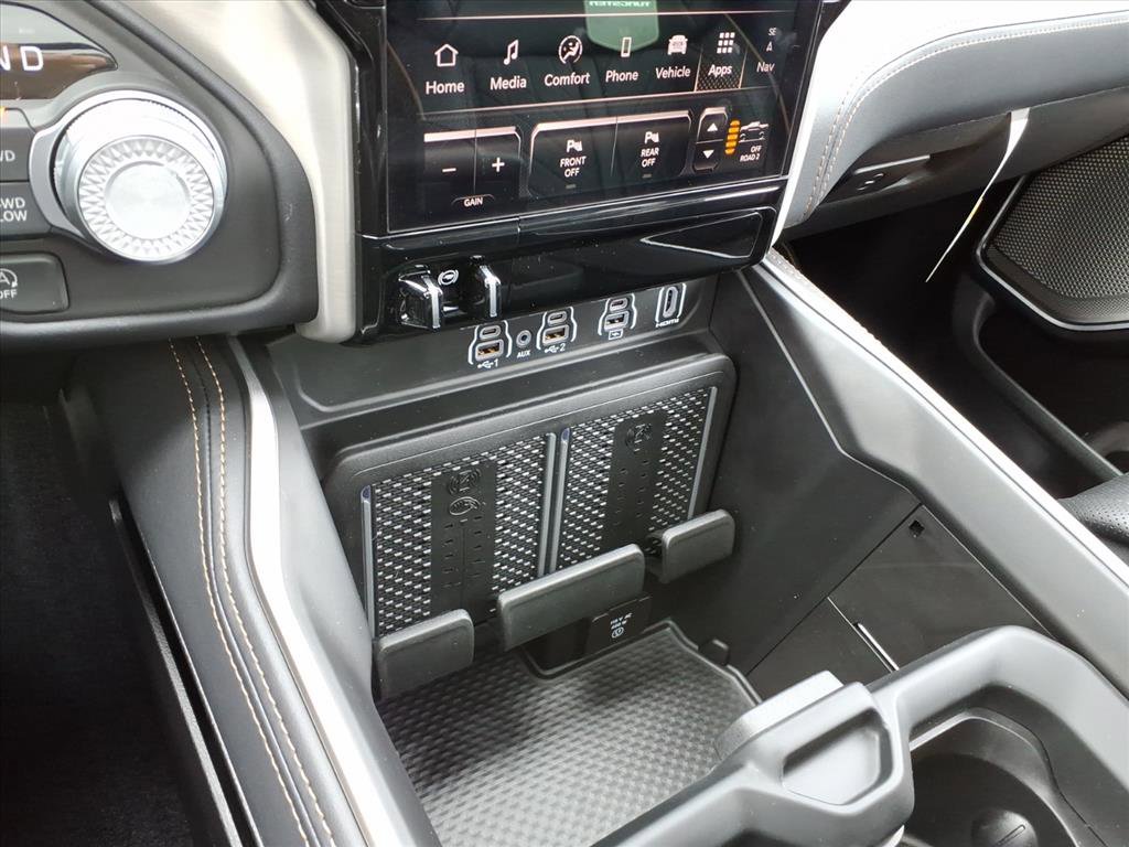 New 2026 RAM 1500 Tungsten AWD/4WD image 34