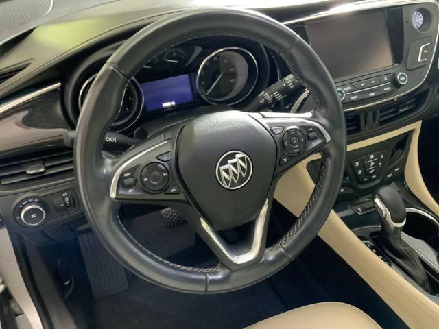 Used 2017 Buick Envision Preferred FWD image 14