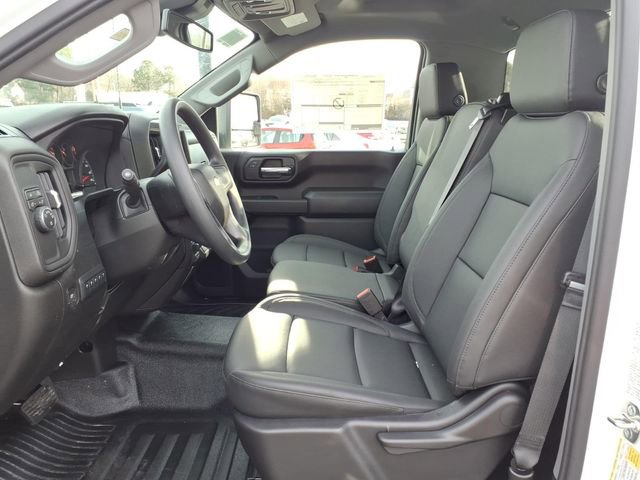 New 2026 Chevrolet Silverado 2500 W/T w/ WT Convenience Package RWD image 9