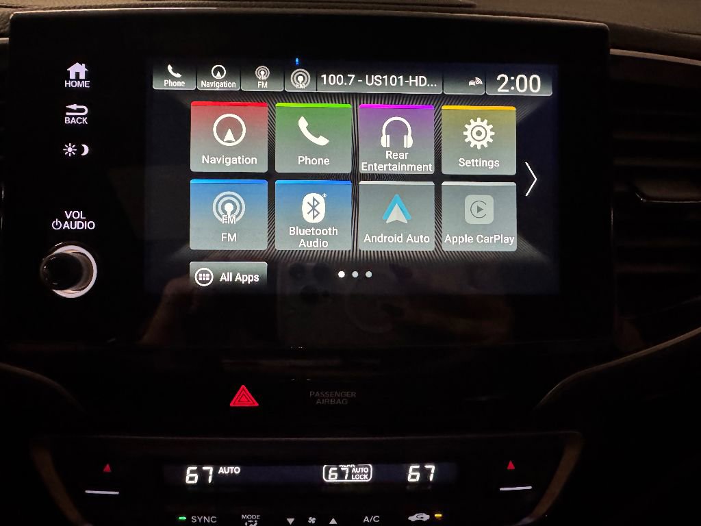 Used 2022 Honda Pilot Touring image 34